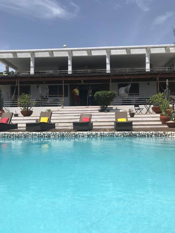 Lashings Boutique Hotel Treasure Beach Exteriér fotografie