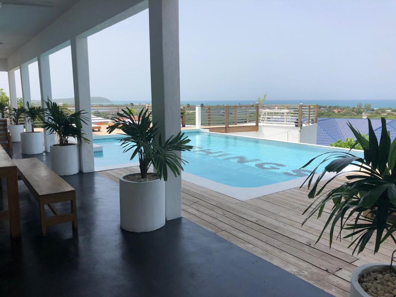Lashings Boutique Hotel Treasure Beach Exteriér fotografie