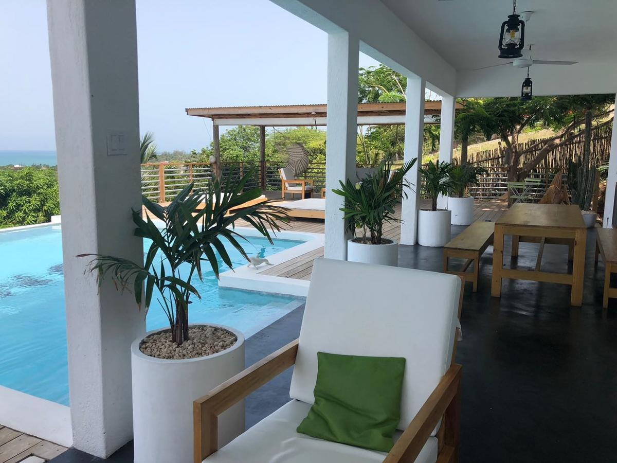 Lashings Boutique Hotel Treasure Beach Exteriér fotografie